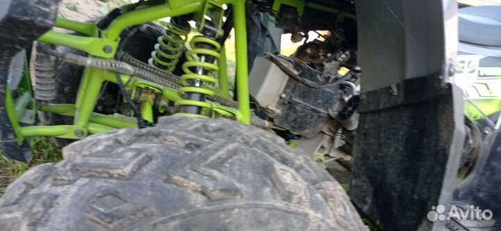 Квадроцикл