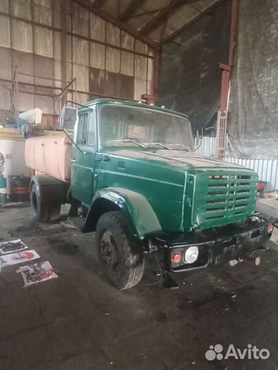 ЗИЛ цистерна