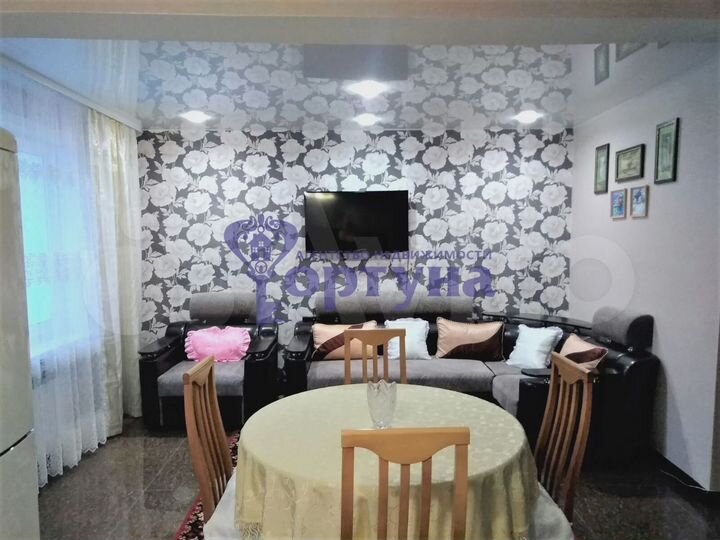 2-к. квартира, 49,7 м², 3/5 эт.