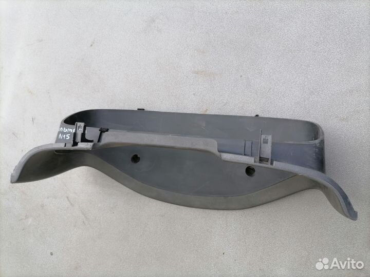 Накладка панели приборов для Nissan Almera N15