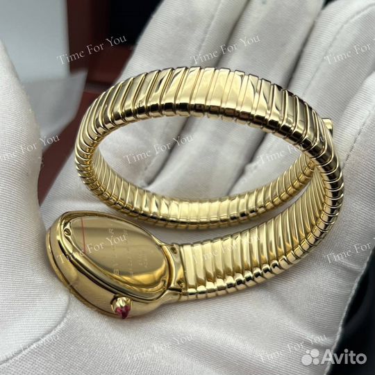 Женские часы Bvlgari Serpenti Togas