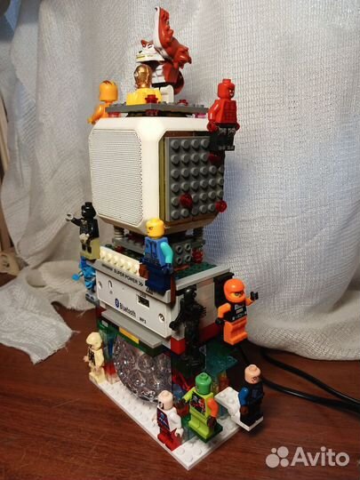 Колонка Hand made