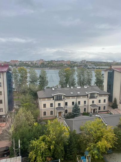 4-к. квартира, 162 м², 7/8 эт.