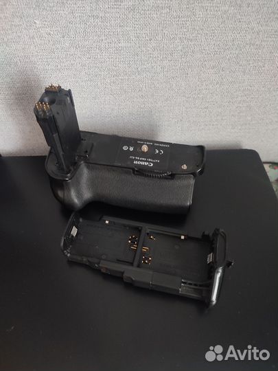 Батарейная ручка для 5D mark iii