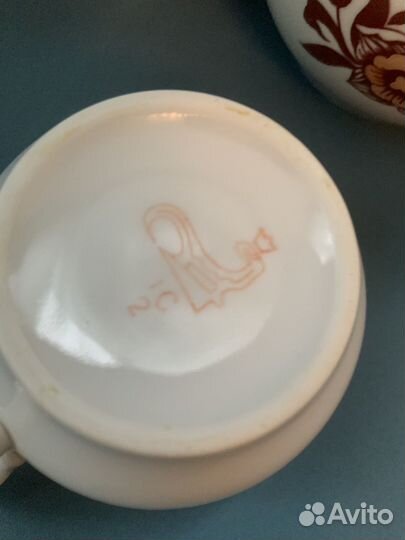 Чайник заварочный СССР