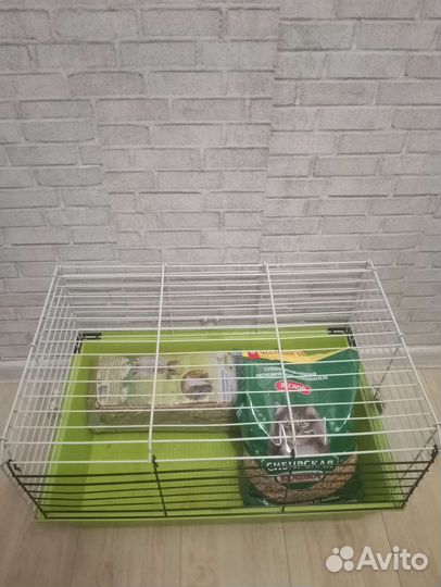 Клетка для грызунов