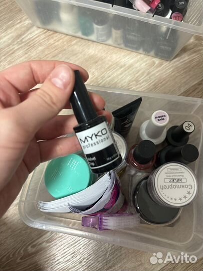 Набор для гель лака