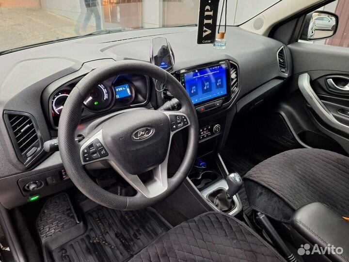 LADA XRAY 1.8 AMT, 2018, 95 000 км