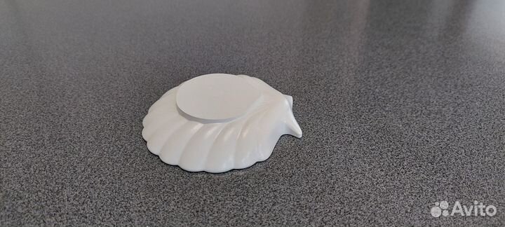 Подставка декоративная ракушка