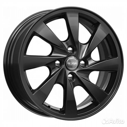 Диск K&K кс695 Kalina Cross 6х15 PCD 4х98 ET 33 DI