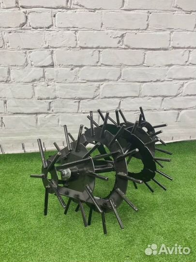 Полольник-рыхлитель для мотоблока