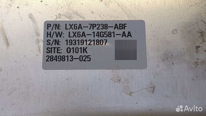 Блок управления кпп Ford Escape 2020, 2020