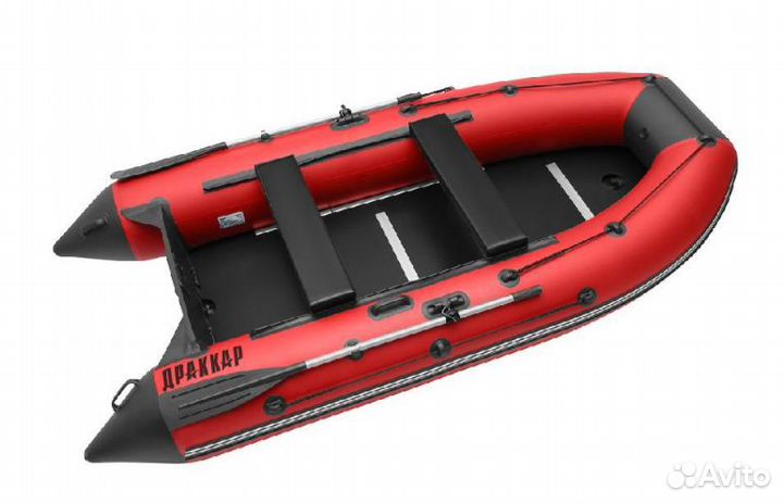 Лодка драккар 3200 С hant