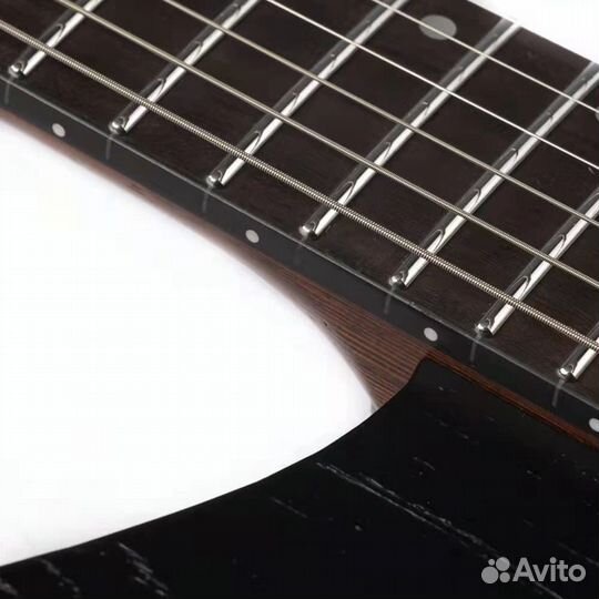 Электрогитара Eart GW2PRO-GD Black