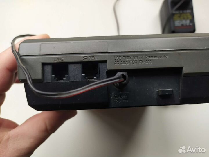 Автоответчик Panasonic