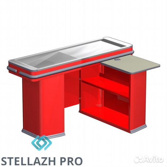 Кассовые боксы новые