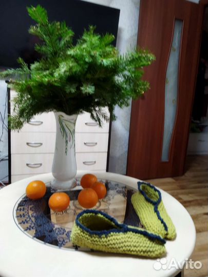 Носочки-следочки