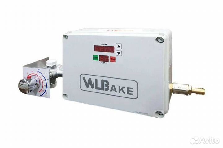 Дозатор-смеситель воды WLBake WDM 25 ECO