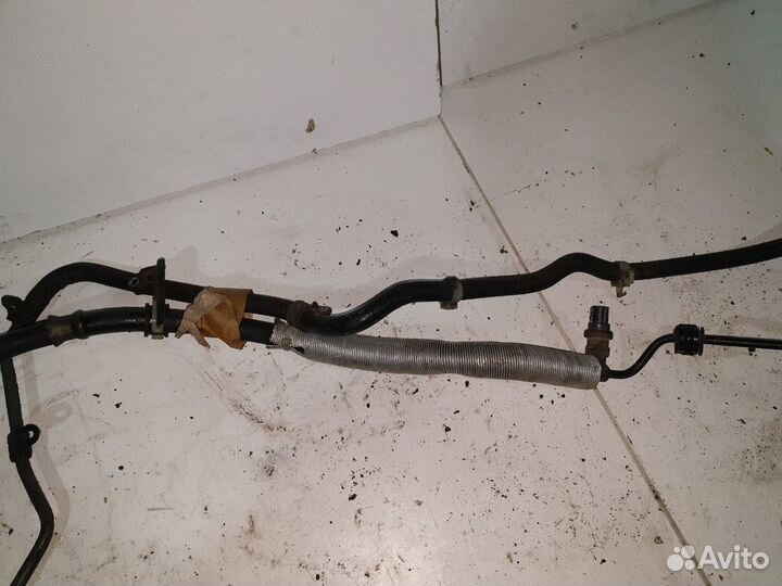 Шланги рур Хонда Honda CR-V 2