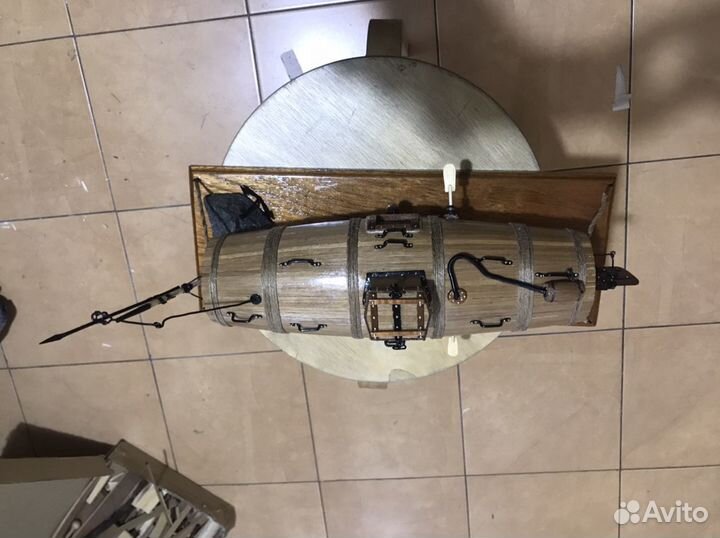 Подарочная модель подводной лодки