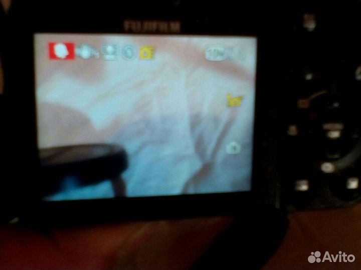 Фотоаппарат Fujifilm FinePix s1500