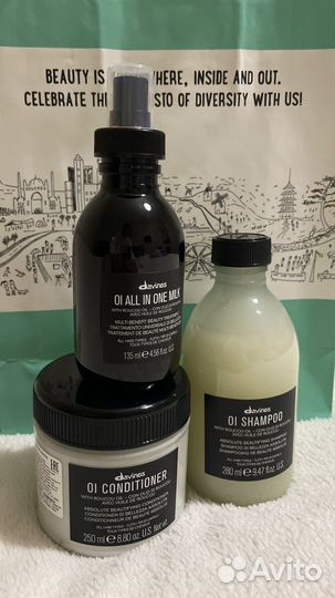 Davines oi