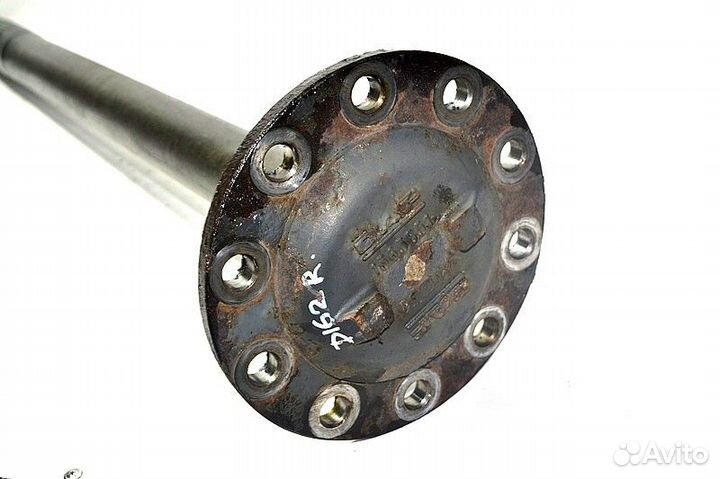 Полуось, ведущего моста, правая DAF XF105 (01.05)