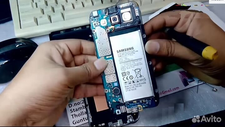 Оригинал Аккумулятор Samsyng Galaxy E7 (SM-E700)