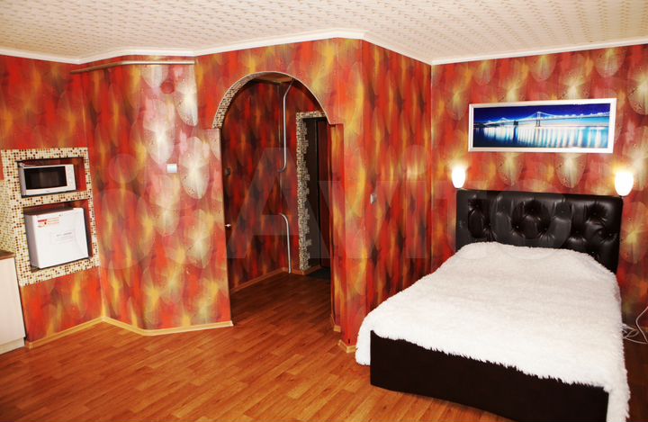 Квартира-студия, 26 м², 1/5 эт.