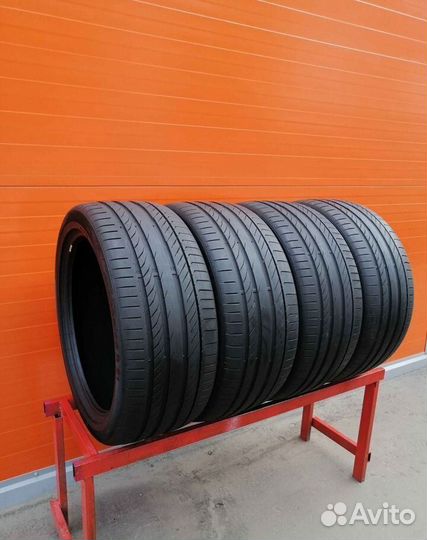 Continental ContiSportContact 5 265/40 R21 111F