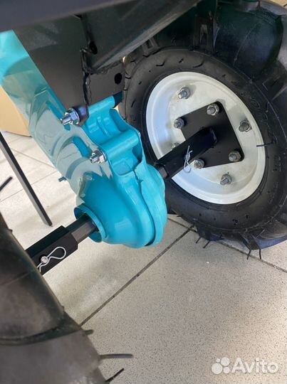 Мотоблок Фаворит AMB 70-8 бензиновый