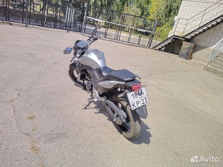 Продаю мотоцикл Stels Flex 250