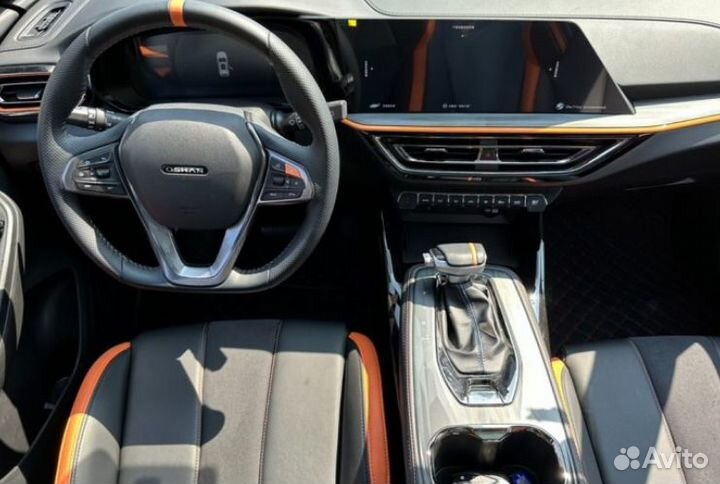 Changan Auchan X5 1.5 AMT, 2022, 15 000 км