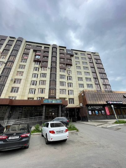 2-к. квартира, 65 м², 10/11 эт.