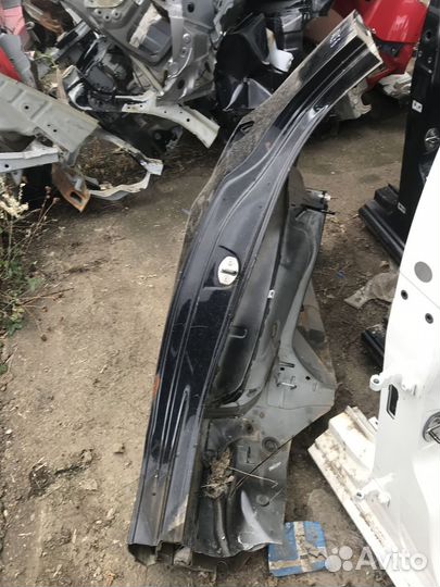 Четверть задняя правая VW Golf 6