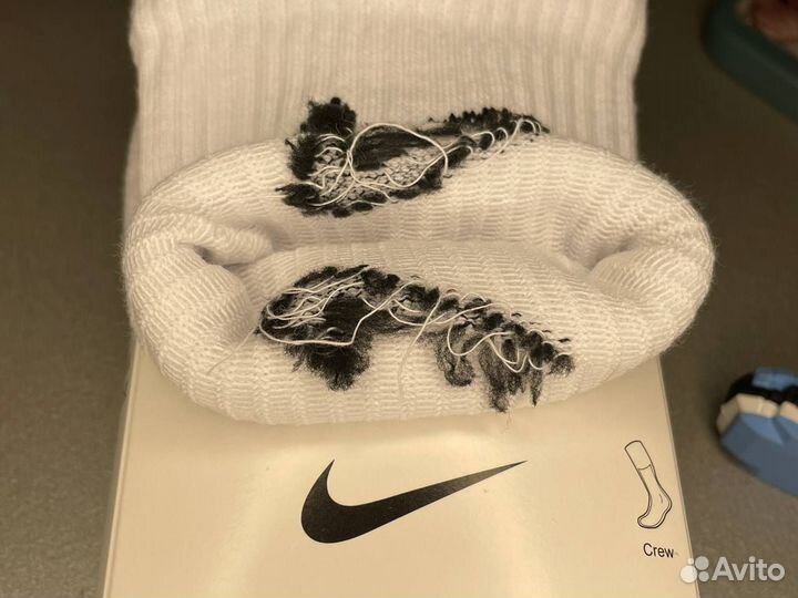 Носки Nike everyday с махрой