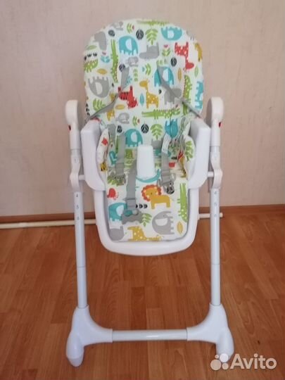 Стульчик для кормления babycare Fiesta