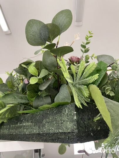 Искусственные цветы для декора