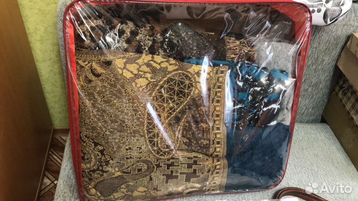 Шарфы, палантины, платки