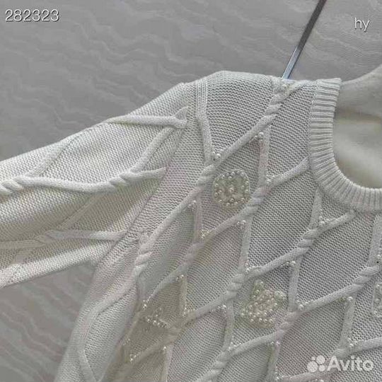 Свитер louis vuitton в наличии SML