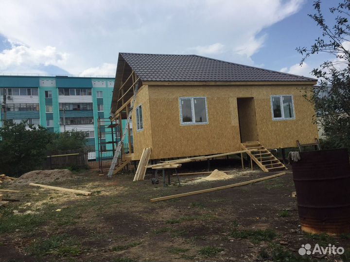 Ремонт, строительство