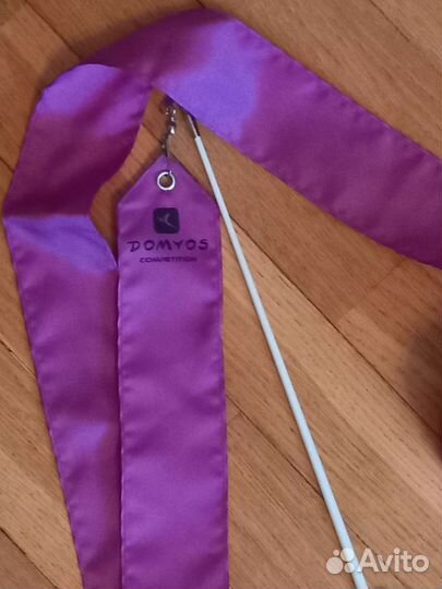 Лента для художественной гимнастики