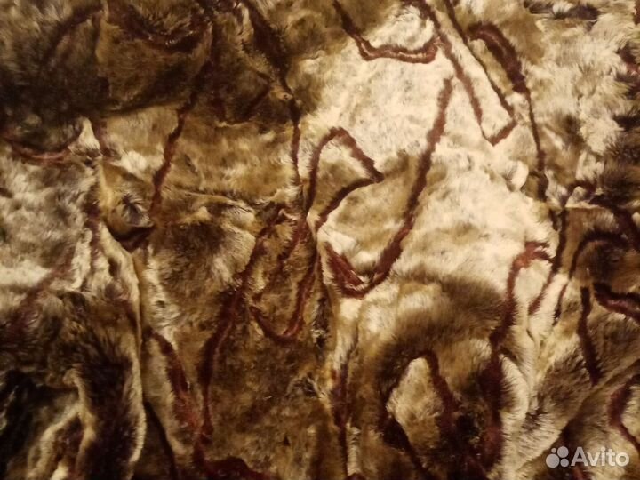 Рукоделие кожа, мех мутон