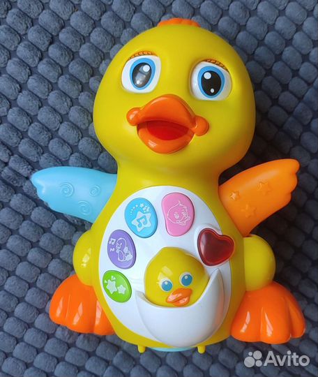 Развивающие игрушки BabyGo