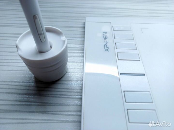 Графический планшет XP-PEN Star 03 V2