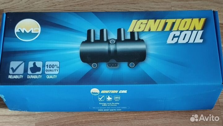 Модуль зажигания Chevrolet,opel