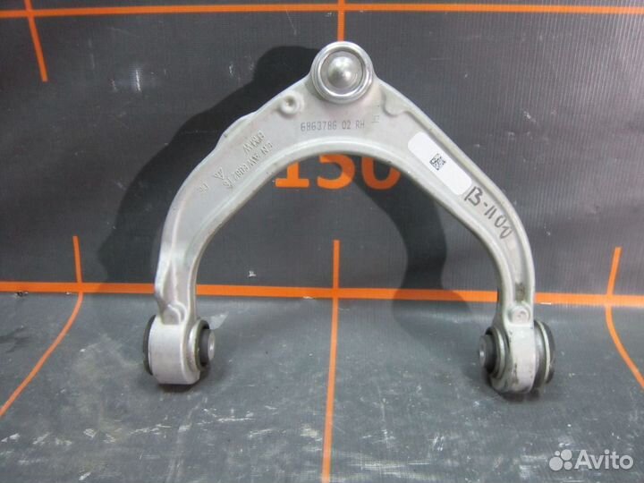 Рычаг передний верхний правый - BMW X5 E70