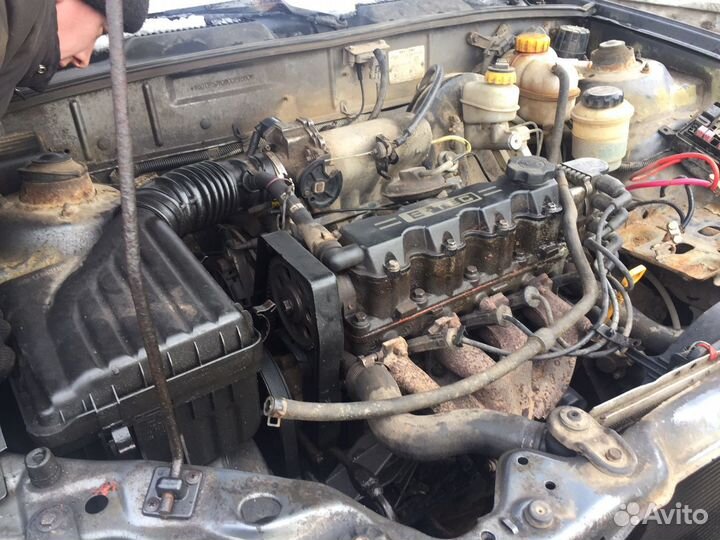 Авторазборка Шевролет-Ланос