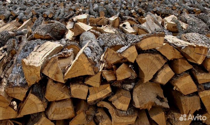 Дрова осина ольха береза