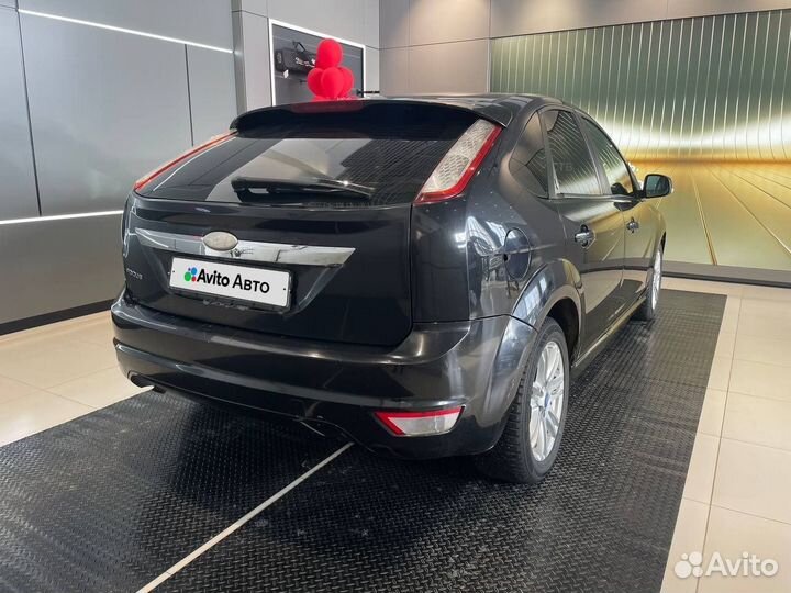 Ford Focus 1.6 МТ, 2008, 230 132 км